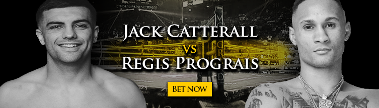 Jack Catterall vs. Regis Prograis Boxing Betting